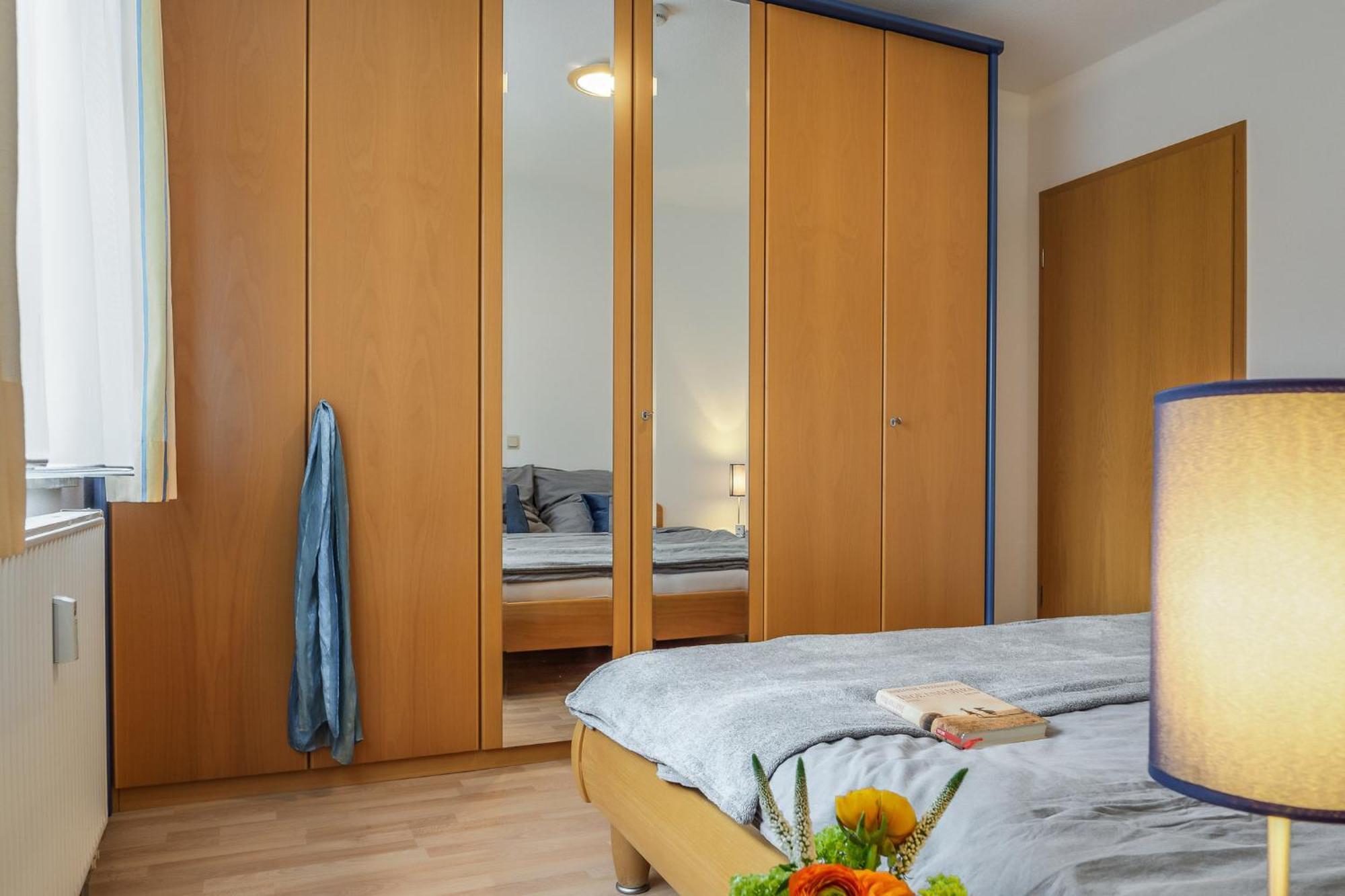 Appartement Birkenstrasse 6 Haus I Whg 2 à Zingst Extérieur photo